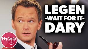 The series is narrated through flashbacks from the future, in which an older version. Top 10 Barney Stinson Quotes To Live By Youtube