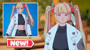 Lennox rose fortnite skin