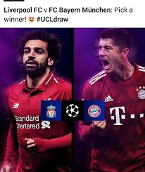 Liverpool Vs Bayern Munich Bayern Bayern Munich Liverpool