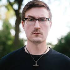 The Van Meter Visitor Festival--September 27! We are kicking off the  Cryptid Season by announcing that our first speaker of the 2025 festival  is: Tobias Wayland who will be speaking