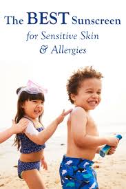 Chemicals that can cause allergies. The Best Sunscreen For Sensitive Skin And Allergies Top 10