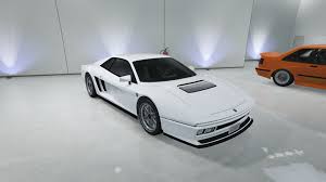 2017 ferrari laferrari aperta 1.0. I Remade Some Frank Inspired Cars In Gta V Bmw E30 M3 And White Ferrari Testarossa Album On Imgur