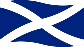 Download here your free clipart of the flag of scotland. Scotland Flag Clipart Clipart Station