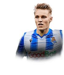 Martin ødegaard is a norwegian professional football player who best plays at the center attacking midfielder position for the real madrid in the laliga santander. Martin Odegaard Fifa 20 84 Cm Team Of The Week Fifplay