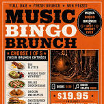 Music Bingo Brunch