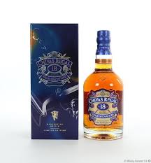Fue el 30 de julio del 2010, hubo 3 eventos memorables para mí. Chivas Regal 18 Year Old Manchester United Limited Edition Whisky Auction Whisky Hammer Whisky Auctioneer