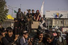 Since 2016, the taliban's leader has been mawlawi hibatullah akhundzada. 46atzcogrpzd M
