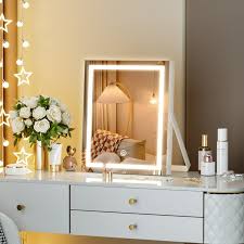 12 Led Makeup Mirror Lighted