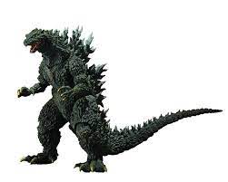 Godzilla 2000 Millennium Special Color Version S H Monsterarts Yuji Sakai 2015 Juguetes De Godzilla Cuentos Infantiles De Animales Criaturas Fantasticas