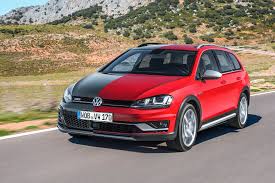 Golf gtd variant will be presented at the geneva motor show 2015. Vw Golf Variant Gtd Und Golf Alltrack Tdi 2015 Fahrbericht