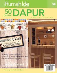 Selain itu ada juga tata letak dapur yang baik dan bisa mendatangkan banyak rezeki dengan teknik fengshui. Jual Buku Seri Rumah Ide Spesial 50 Desain Dapur Oleh Imelda Akmal Architecture Writer Studio Gramedia Digital Indonesia