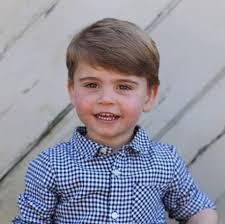 Prince Louis is still obsessed with Mary Berry and it's too cute