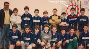 Welson⚪️⚫️ on Twitter: "Buffon began his career with the Parma youth system  in 1991, at the age of 13. During this time, Buffon was employed as a  midfielder, until he made a