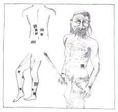 Ötzi, also called the iceman, is the natural mummy of a man who lived between 3400 and 3100 bce, discovered in september 1991 in the ötztal alps (hence the nickname ötzi. Sunset Tattoo