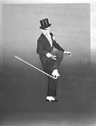 Fred Astaire Puttin On The Ritz Dance Scene Original Fred Astair In The Putting On The Ritz Number From The Film Blue Skys 1945 Fred Astaire Film Dance Film Blue