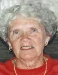 Mary Constance “Connie” Allen Evans Obituary