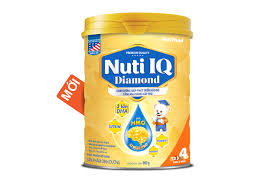 This product is not intended to diagnose, treat, cure, or prevent any disease. Nuti Iq Diamond 4 Nutifood Viá»‡t Nam