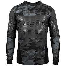 venum tactical long sleeve t shirt black black