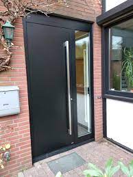 pin auf pirnar hausturen front doors