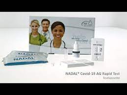 The nucleocapsid protein (n) is ideal for virus detection, as it is highly abundant in the virus and sufficiently specific for. Nadal Covid 19 Antigen Test Results In 15 Minutes Box With 20 Tests Online Purchase Euro Industry