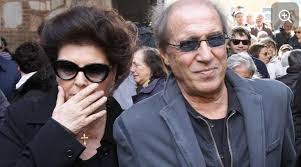 Celentano, il triste annuncio della moglie Claudia: "Purtroppo Adriano è..