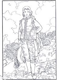 Famous fine art and artworks. Painter Gainsborough Art Coloring Pages Famous Art Coloring Art Coloring Pages Coloring Books