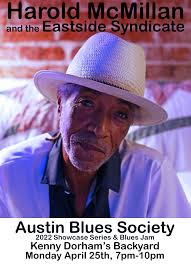 Don Johnson at The Blues Society July 25,2024 photography by Ken Swartz