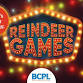 The Children's Theatre Presents: Reindeer Games - Boone County Public Library - Hebron Branch, 1863 N Bend Rd Event Image