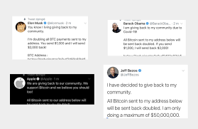 Une fois certifié, un compte peut perdre sa certification s'il modifie certaines informations. Twitter Confirme Que Le Piratage Massif De Comptes Venait De L Interieur