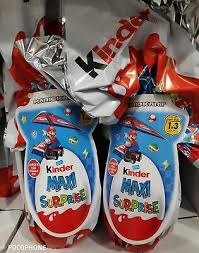 Яйцо шоколадное kinder maxi с игрушкой для девочек 220г. Piko Pasididziavimas Pritupes Maxi Kinder Surprise 320g Highstreetsouthfort Com