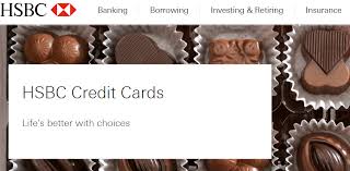 Social security number, hsbc card and pin. Hsbc Credit Cards List Of Cards Things Everybody Should Know More Doctor Of Credit