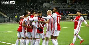 Ajax haven't lost in any competition since the start of december and have only drawn three game since then. Uq3hsbj3g3ugrm