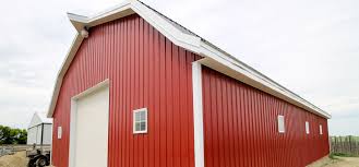 An old barn is not exactly the picture of a cozy and glamorous family home but you would be surprised to see how spectacular transformations can be. Hip Roof Barns Blog Remuda Building