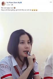 Ngày tam nương trong phong thủy phương đông. Nha PhÆ°Æ¡ng Diá»…m My 9x Cung Dan Sao Viá»‡t Khoe áº£nh Ä'i Há»c Nhan Ngay Khai Giáº£ng Nhan Sáº¯c Tháº­t Ä'ang Gá»m