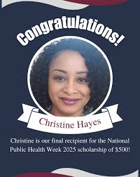 Please join us in celebrating MSW student Keara Davis for being selected to  join the 2024-2025 Council