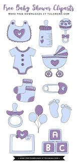 Free And Absolutely The Cutest Baby Shower Clip Art Baby Shower Clipart Baby Clip Art Baby Shower Activities