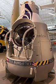 He is best known for jumping to earth from a helium balloon from the stratosphere on 14 october 2012 and landing in new mexico, united states as part of the red bull stratos project. Red Bull Stratos Wikipedia
