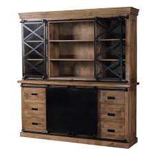 German shrank, huge wall unit. Xxl Schrank Germain Vitrine Industrial Baario