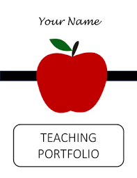 Do i need a teaching portfolio? Teaching Portfolio Cover Worksheets Teaching Resources Tpt