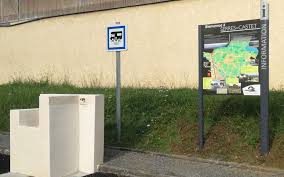 Certaines autorisent le stationnement, mais pas toutes. Serres Castet Une Aire De Vidange Pour Les Camping Cars La Republique Des Pyrenees Fr