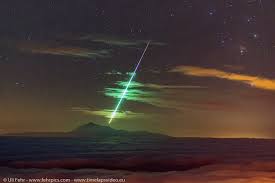 A meteor is a meteoroid that has entered the. Meteor Activity Outlook For 10 16 April 2021 Imo
