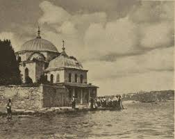 Kuskonmaz Cami Semsipasa Istanbul Camii Camiler
