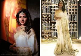 Samantha Ruth Prabhu Celebrity Bride Weddingsutra samantha ruth prabhu celebrity bride