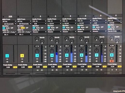I need to RTFM for AVL-MX for music, audio and midi, jack and carla, etc,  need a link/links to the documentation online that covers audio software  included with AVL-MX. I'm not sure