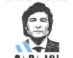 Javier Milei ¡viva La Libertad Carajo! T-shirt, Political T-shirt,  Argentina T-shirt