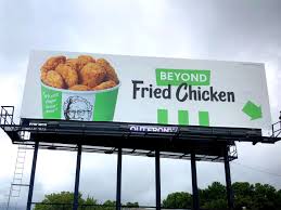 Kfc Tests Vegan Fried Chicken In Southern California Peta Vegan Fried Chicken Fried Chicken Vegan Fries