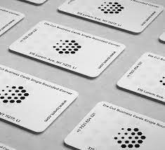And the modern, memorable look helps keep your company top of mind. Rounded Corners Business Cards Vertical Only At Bannerbuzz