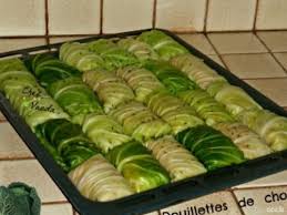 Douillettes De Choux Recette Recettes De Cuisine Recette Chou Vert