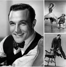 Celebrating life of american dancer and actor