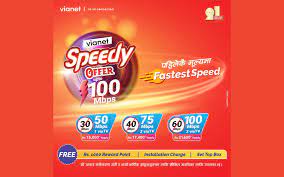 With 1,000* megabits per second, you can livestream, upload videos, and download your favorite content without long waits or buffering. Enjoy Super Speed Internet With Vianet S Super Speedy Offer Adstock Nepal